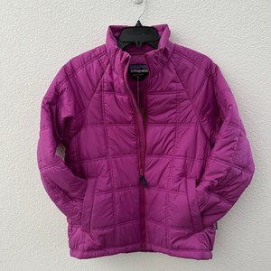 Patagonia Women's Lost Canyon Jacket (Amaranth Pink) (Size: XS)